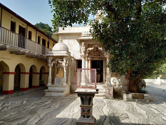 Raghunath Temple